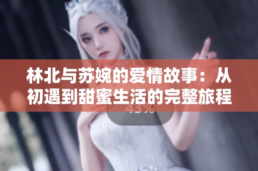 林北与苏婉的爱情故事：从初遇到甜蜜生活的完整旅程