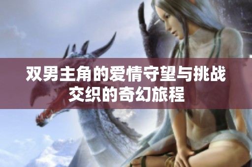 双男主角的爱情守望与挑战交织的奇幻旅程