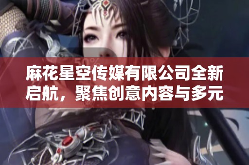 麻花星空传媒有限公司全新启航，聚焦创意内容与多元发展潜力