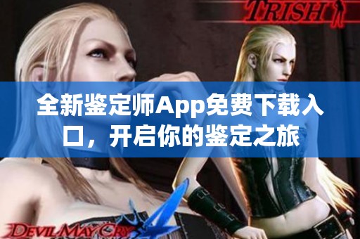 全新鉴定师App免费下载入口，开启你的鉴定之旅