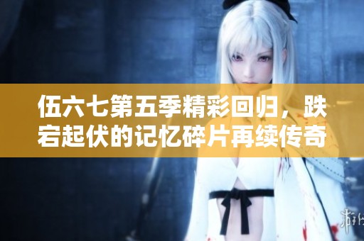 伍六七第五季精彩回归，跌宕起伏的记忆碎片再续传奇旅程