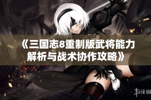 《三国志8重制版武将能力解析与战术协作攻略》