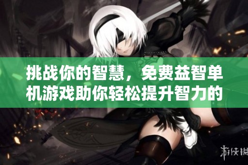 挑战你的智慧，免费益智单机游戏助你轻松提升智力的趣味选择