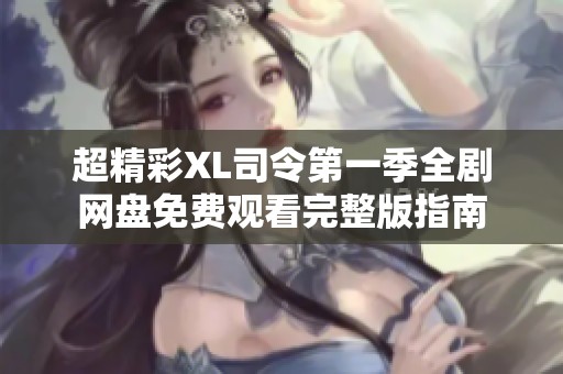 超精彩XL司令第一季全剧网盘免费观看完整版指南