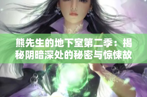 熊先生的地下室第二季：揭秘阴暗深处的秘密与惊悚故事