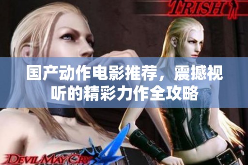 国产动作电影推荐，震撼视听的精彩力作全攻略