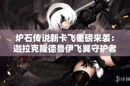 炉石传说新卡飞重磅来袭：迦拉克隆德鲁伊飞翼守护者简评