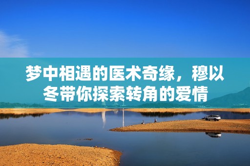 梦中相遇的医术奇缘，穆以冬带你探索转角的爱情
