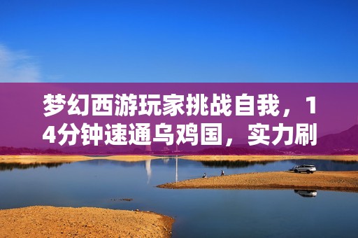 梦幻西游玩家挑战自我，14分钟速通乌鸡国，实力刷四次引关注