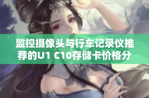 监控摄像头与行车记录仪推荐的U1 C10存储卡价格分析