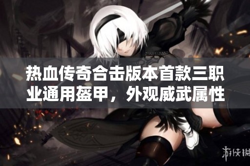 热血传奇合击版本首款三职业通用盔甲，外观威武属性强劲