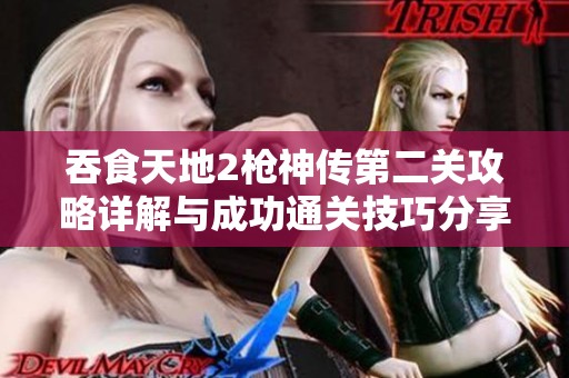 吞食天地2枪神传第二关攻略详解与成功通关技巧分享