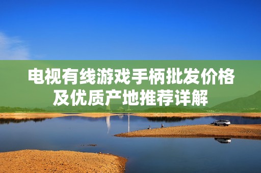 电视有线游戏手柄批发价格及优质产地推荐详解