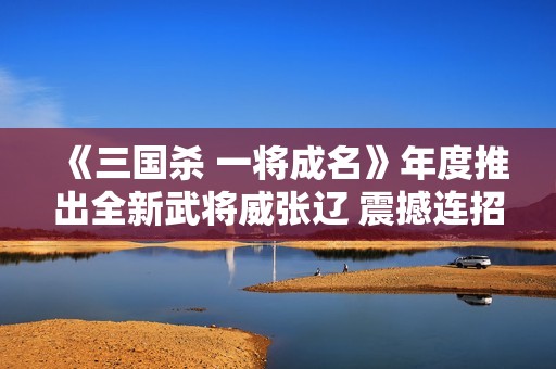 《三国杀 一将成名》年度推出全新武将威张辽 震撼连招技登场