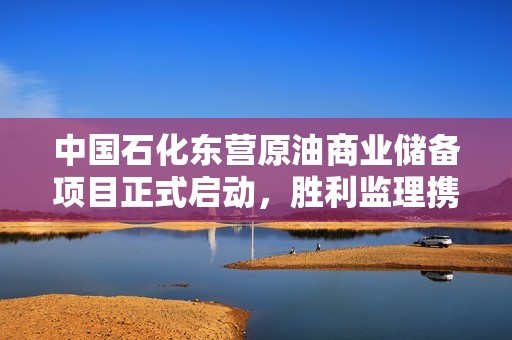 中国石化东营原油商业储备项目正式启动，胜利监理携手共创辉煌未来