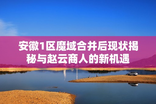 安徽1区魔域合并后现状揭秘与赵云商人的新机遇