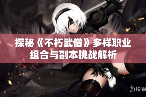 探秘《不朽武僧》多样职业组合与副本挑战解析
