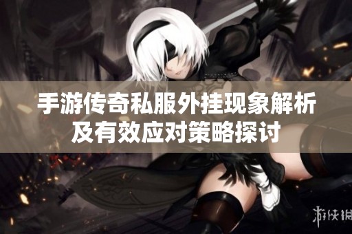 手游传奇私服外挂现象解析及有效应对策略探讨