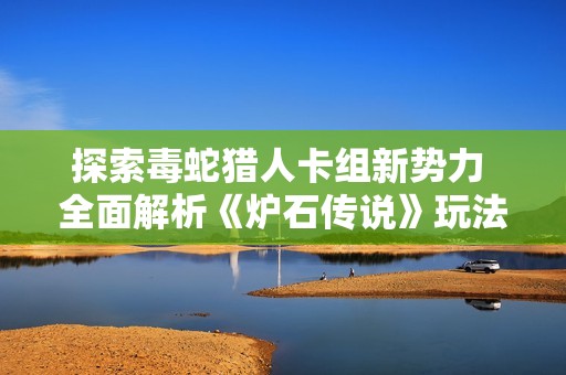 探索毒蛇猎人卡组新势力 全面解析《炉石传说》玩法策略