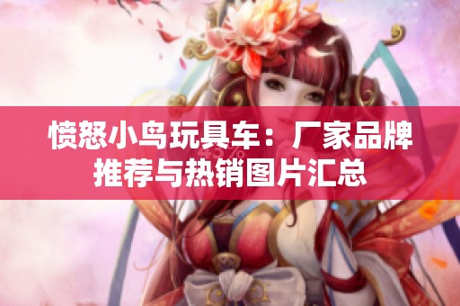 愤怒小鸟玩具车：厂家品牌推荐与热销图片汇总
