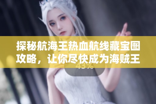 探秘航海王热血航线藏宝图攻略，让你尽快成为海贼王