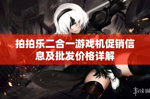 拍拍乐二合一游戏机促销信息及批发价格详解