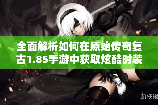 全面解析如何在原始传奇复古1.85手游中获取炫酷时装和坐骑技巧