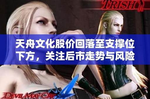 天舟文化股价回落至支撑位下方，关注后市走势与风险