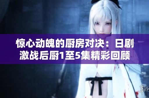 惊心动魄的厨房对决：日剧激战后厨1至5集精彩回顾