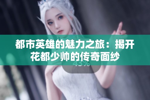 都市英雄的魅力之旅：揭开花都少帅的传奇面纱