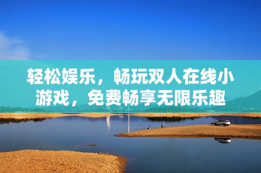 轻松娱乐，畅玩双人在线小游戏，免费畅享无限乐趣