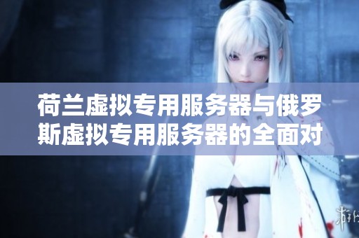 荷兰虚拟专用服务器与俄罗斯虚拟专用服务器的全面对比分析