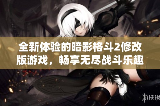 全新体验的暗影格斗2修改版游戏，畅享无尽战斗乐趣与精彩剧情