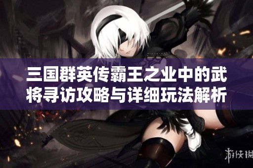 三国群英传霸王之业中的武将寻访攻略与详细玩法解析