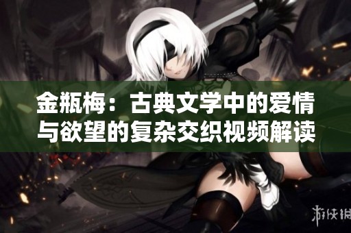 金瓶梅：古典文学中的爱情与欲望的复杂交织视频解读
