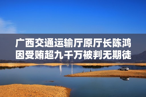 广西交通运输厅原厅长陈鸿因受贿超九千万被判无期徒刑