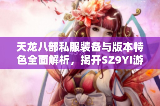 天龙八部私服装备与版本特色全面解析，揭开SZ9YI游戏站的秘密
