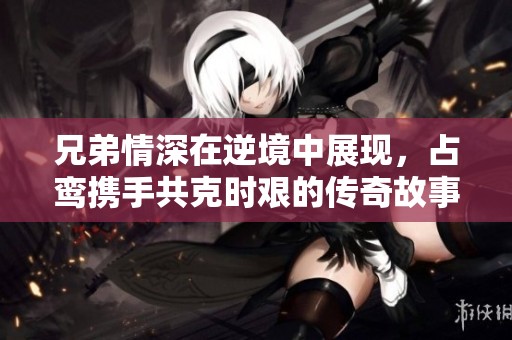 兄弟情深在逆境中展现，占鸾携手共克时艰的传奇故事