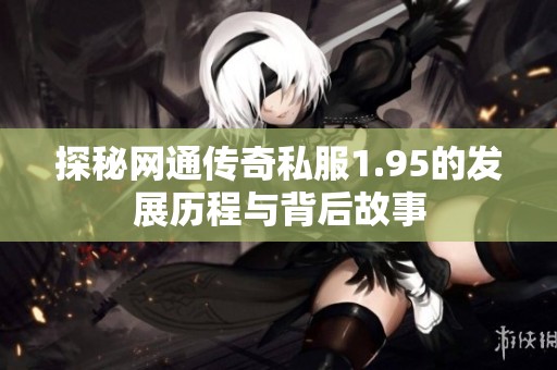 探秘网通传奇私服1.95的发展历程与背后故事