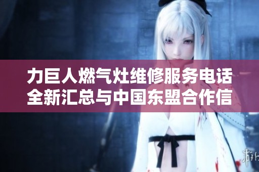 力巨人燃气灶维修服务电话全新汇总与中国东盟合作信息分享
