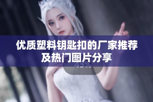 优质塑料钥匙扣的厂家推荐及热门图片分享