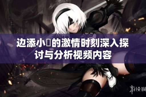 边添小泬的激情时刻深入探讨与分析视频内容