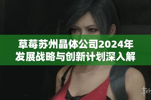草莓苏州晶体公司2024年发展战略与创新计划深入解读