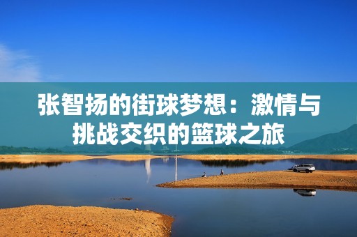 张智扬的街球梦想：激情与挑战交织的篮球之旅