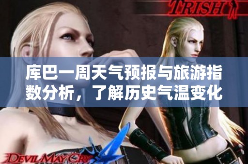 库巴一周天气预报与旅游指数分析，了解历史气温变化趋势