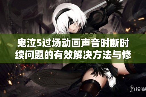 鬼泣5过场动画声音时断时续问题的有效解决方法与修复指南