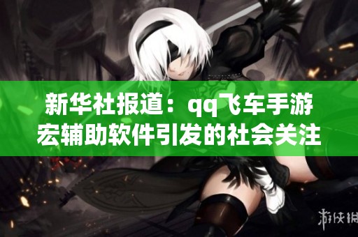 新华社报道：qq飞车手游宏辅助软件引发的社会关注与讨论