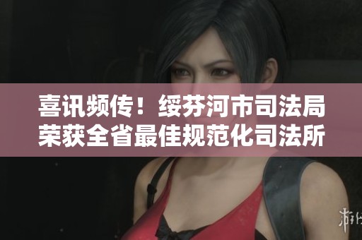 喜讯频传！绥芬河市司法局荣获全省最佳规范化司法所称号