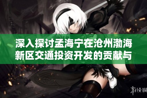 深入探讨孟海宁在沧州渤海新区交通投资开发的贡献与影响