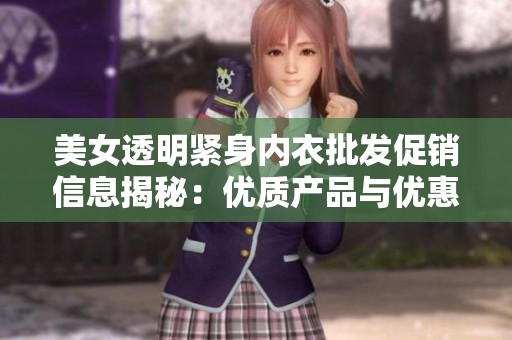 美女透明紧身内衣批发促销信息揭秘：优质产品与优惠价格的来源解析
